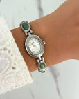 Capri Wristwatch with Classic Italian Vibe