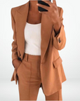 Urban Style Women Suit Set