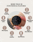 Lumea Touchscreen Smartwatch
