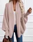 Emily Cozy Cardigan with Batwing Sleeves