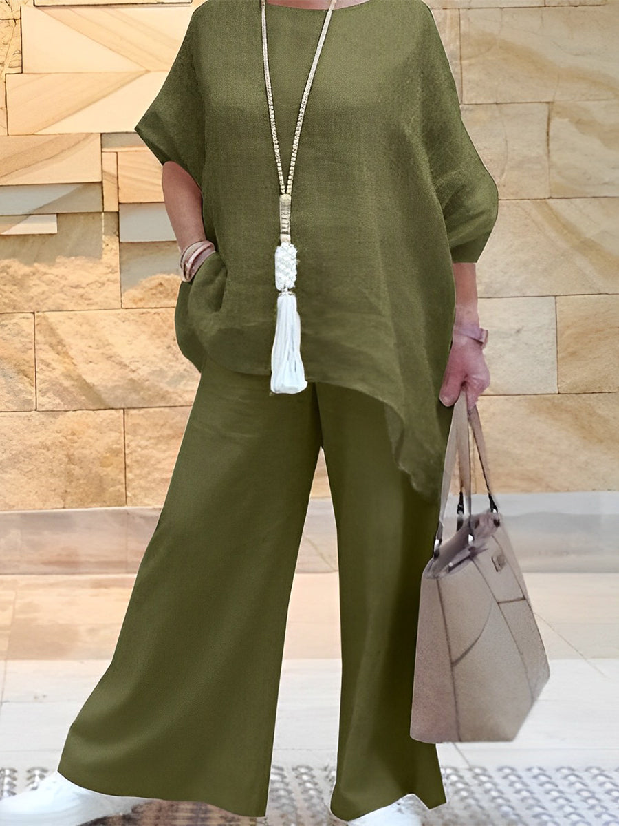 Poise & Comfort Two Piece-Set