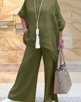 Poise & Comfort Two Piece-Set