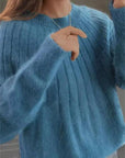 Timeless Women’s Cashmere Pullover