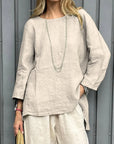 Women's Casual Sleeve Shirt