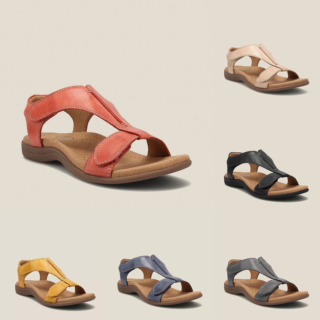 Casual orthopedic sandals