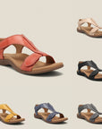 Casual orthopedic sandals
