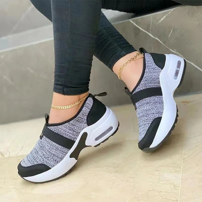 Maci - Fashionable Mesh Casual Shoes