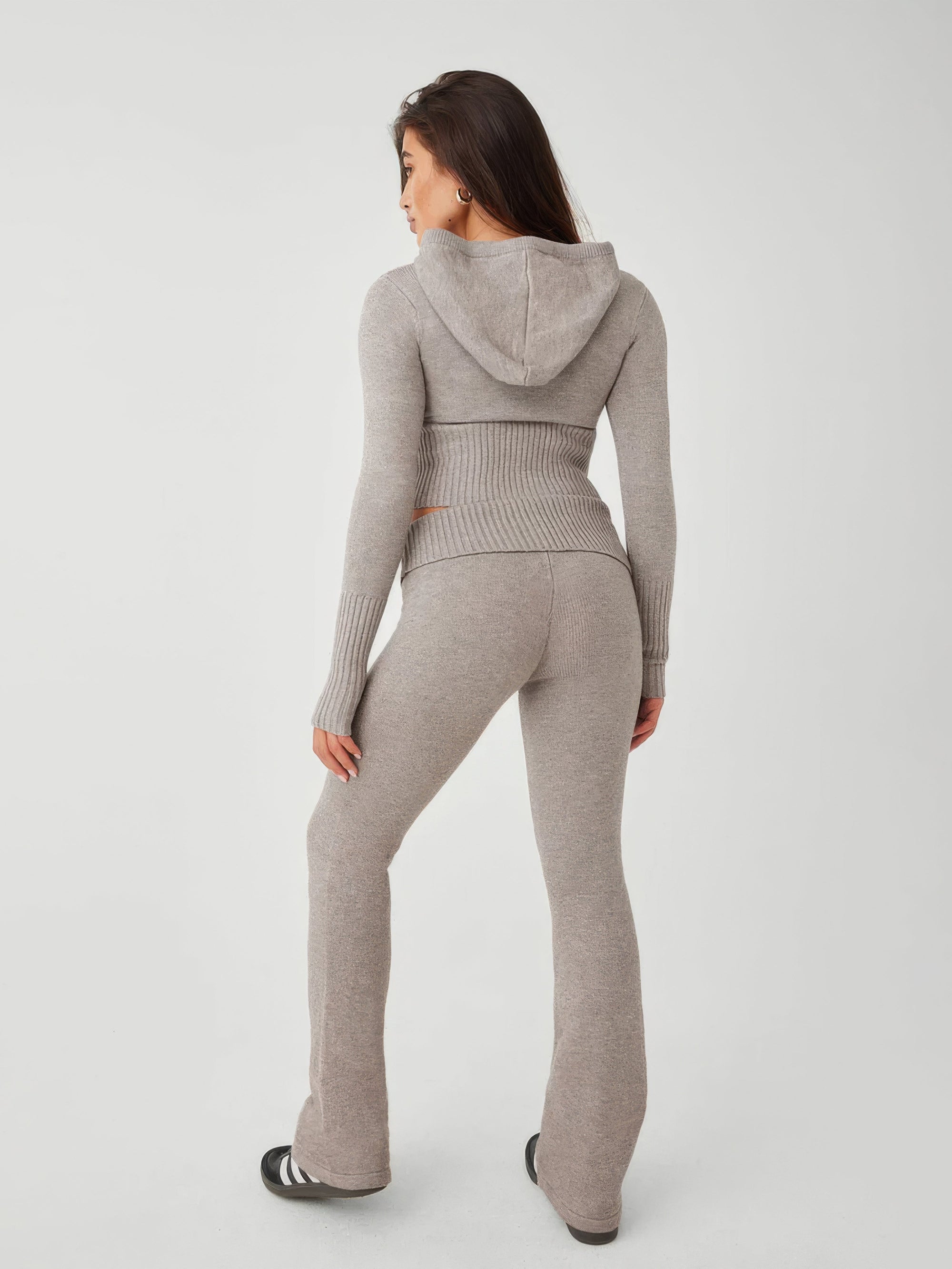 Luxe Knit Combi Winter Matching Set