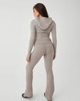 Luxe Knit Combi Winter Matching Set