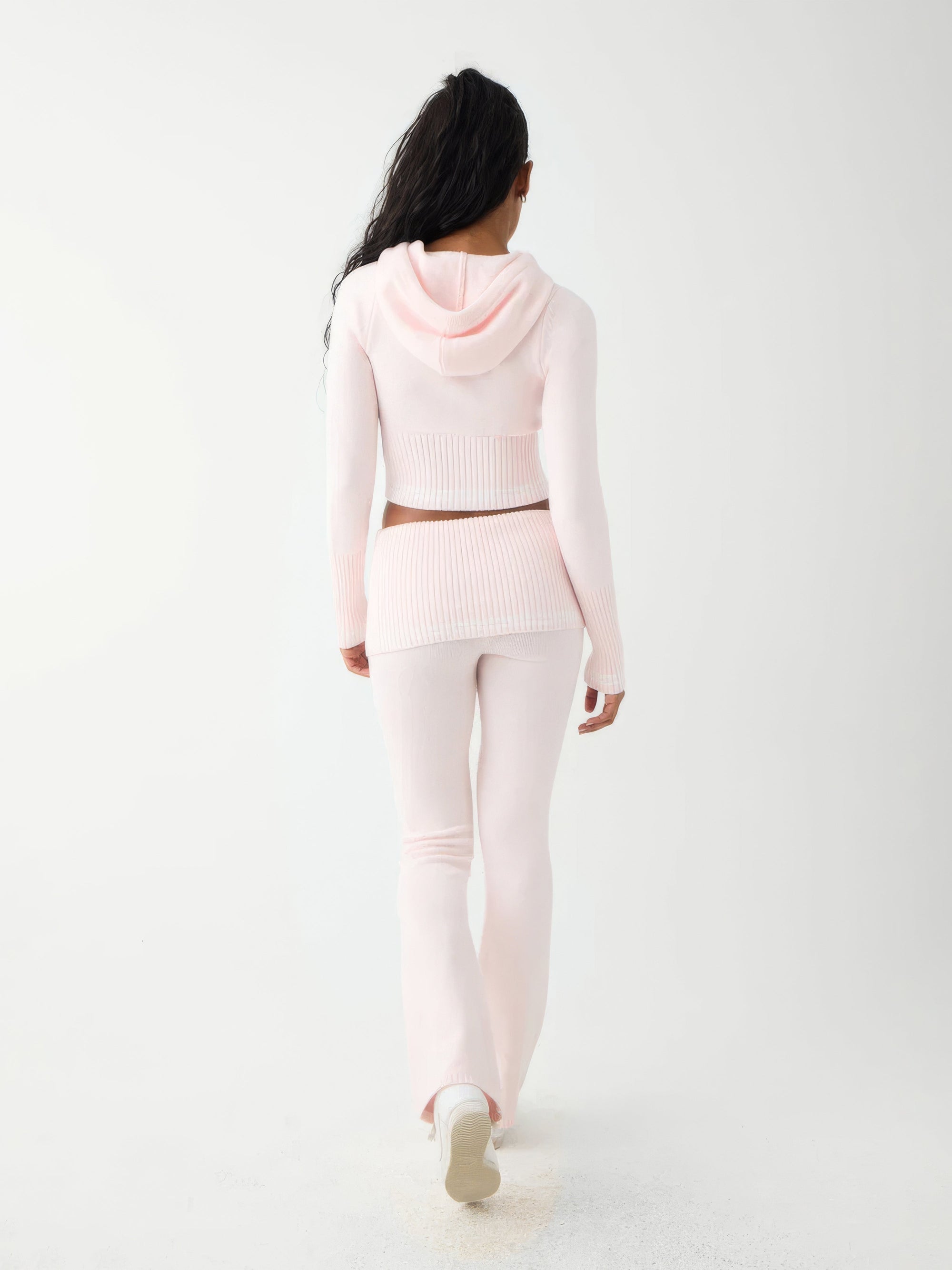 Luxe Knit Combi Winter Matching Set