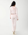 Luxe Knit Combi Winter Matching Set