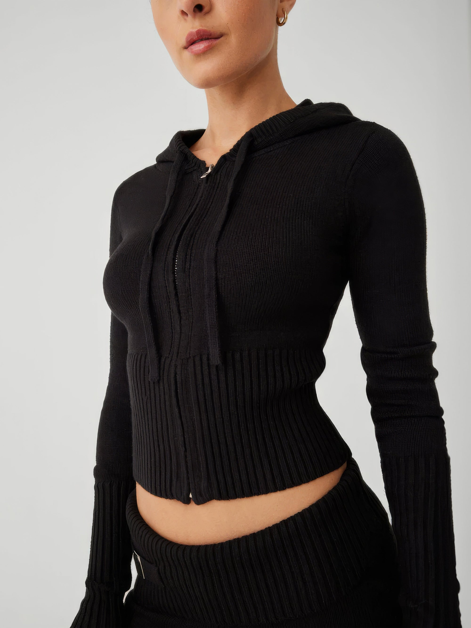 Luxe Knit Combi Winter Matching Set