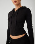 Luxe Knit Combi Winter Matching Set