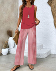 Effortless Elegance Two-Piece Set