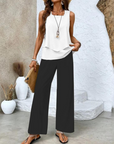 Effortless Elegance Two-Piece Set