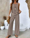 Effortless Elegance Two-Piece Set