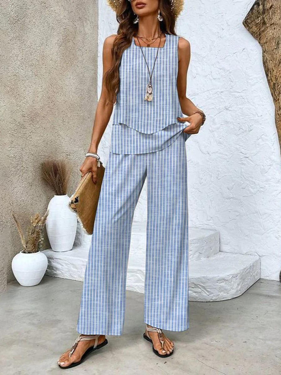 Effortless Elegance Two-Piece Set