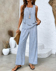 Effortless Elegance Two-Piece Set