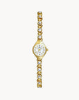 Loriana Signature Watch with Subtle Sparkle