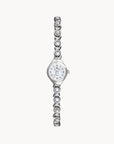 Loriana Signature Watch with Subtle Sparkle