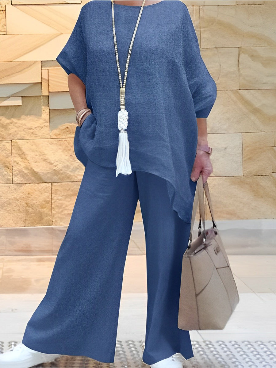 Poise & Comfort Two Piece-Set