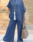 Poise & Comfort Two Piece-Set