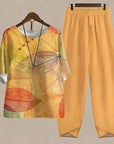 Comfortable Two Piece Set