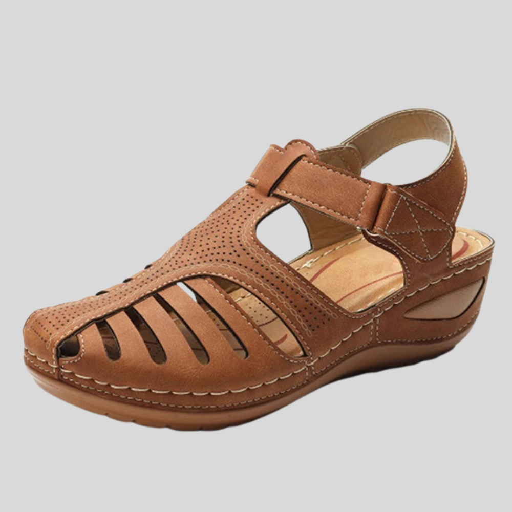 Comfortable Elegant Flat Sandals