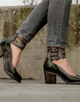 Marisa Clarisse Boots with Timeless Chic Style