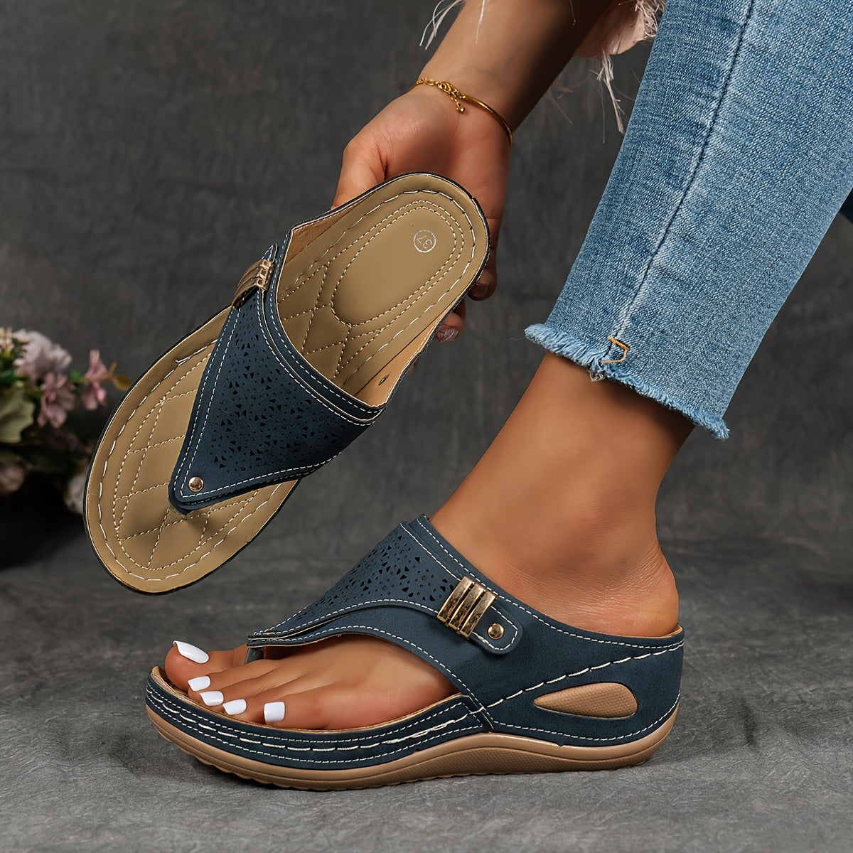 Stylish Orthopedic Sandals for Everyday Ease