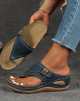 Stylish Orthopedic Sandals for Everyday Ease