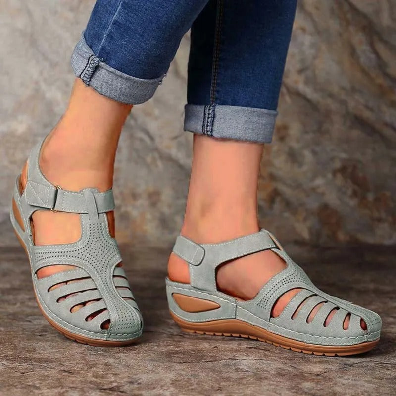 Comfortable Elegant Flat Sandals