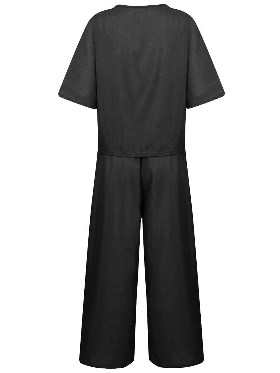 Summer Flow Two-Piece Set