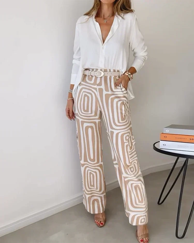 Comfy Stylish Top Set