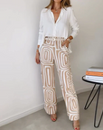 Comfy Stylish Top Set