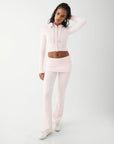 Luxe Knit Combi Winter Matching Set