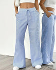 Modern Casual Pants With Pockets