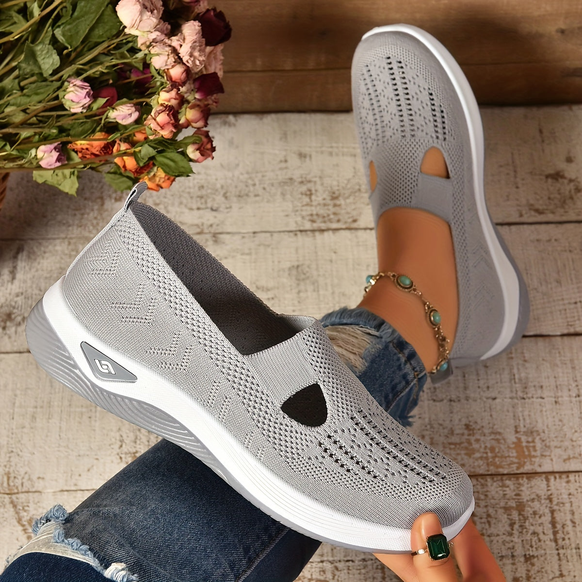 Poppy - Orthopaedic slip-on shoes