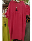 Women's Pocket Casual Dress
