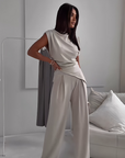 Shadow Form Two-Piece Set