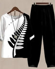 Comfortable Two Piece Set