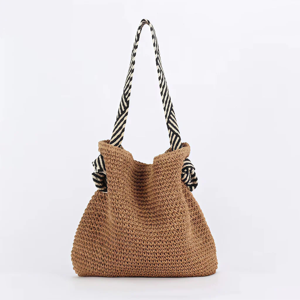 Handmade Boho Fringe Crossbody Bag