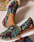 Cushioned Orthopedic Sneaker for Joint Support