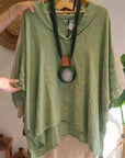 Women's Soft Feel V-Neck Top