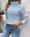 Elisa | Elegant Knitted Sweater