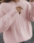 Timeless Women’s Cashmere Pullover