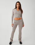 Luxe Knit Combi Winter Matching Set