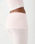 Luxe Knit Combi Winter Matching Set