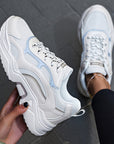 Thalia – Trendy Platform Chunky Sneakers