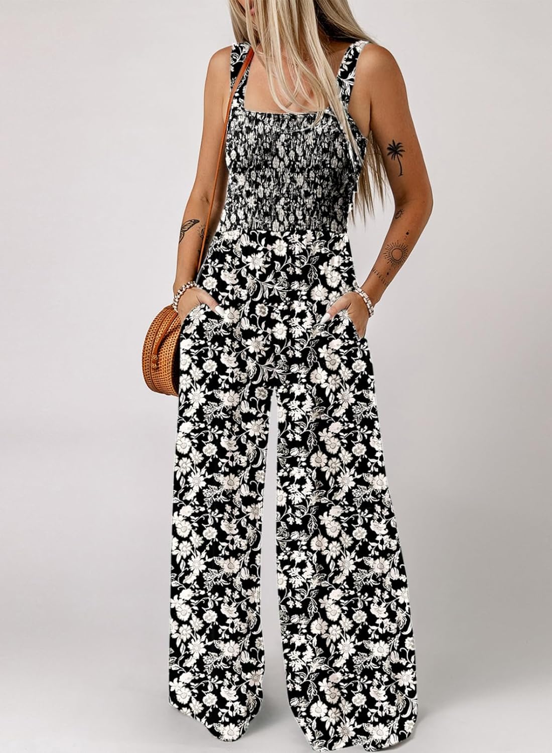 Sunset Petal Power Suit 2-Piece